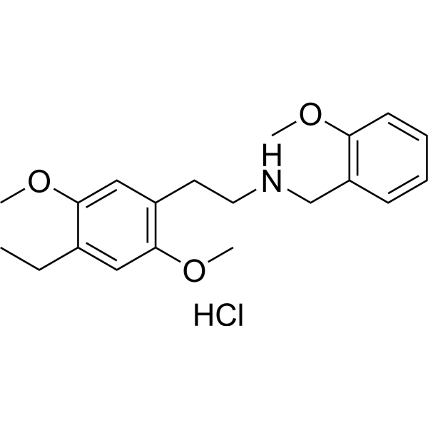 25E-NBOMe hydrochloride 1539266-39-1
